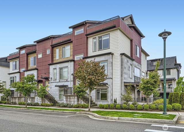 Property at 987 8th Ave NE, Issaquah, WA 98029, 3 beds, 4 baths