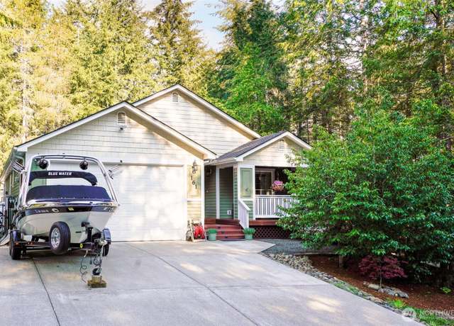 Property at 161 N Hamma Hamma Dr E, Hoodsport, WA 98548, 2 beds, 2 baths