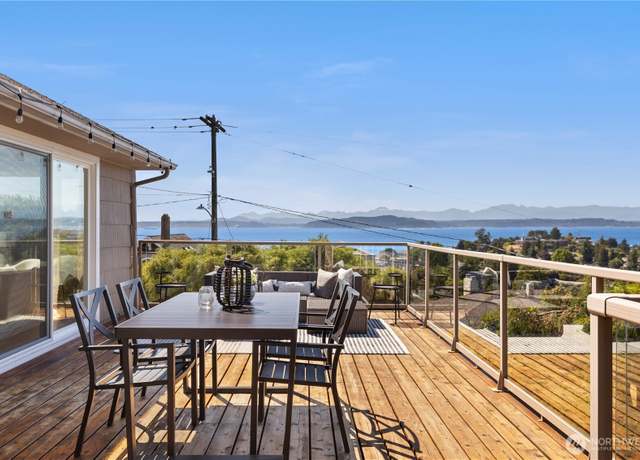 Property at 3434 59th Ave SW, Seattle, WA 98116, 4 beds, 2 baths