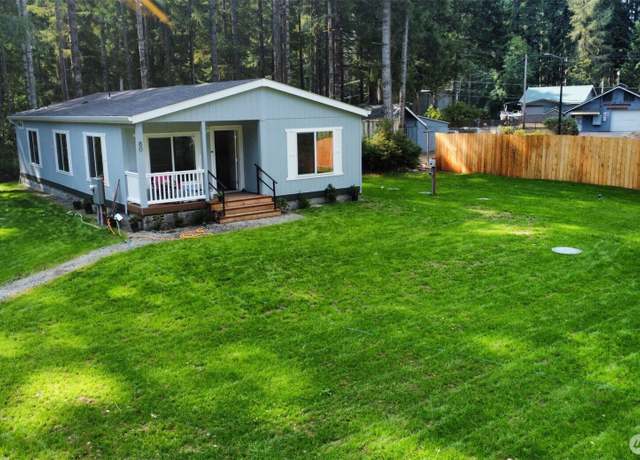 Property at 80 E Carr Pl E, Shelton, WA 98584, 3 beds, 2 baths