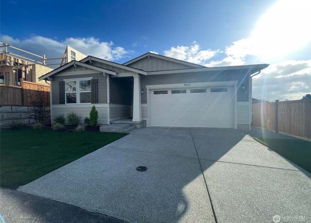 Property at 9413 S 237th St Lot 02, Kent, WA 98031, 3 beds, 2 baths