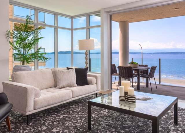 Property at 1250 Alki Ave SW Unit 2A, Seattle, WA 98116, 3 beds, 3.5 baths