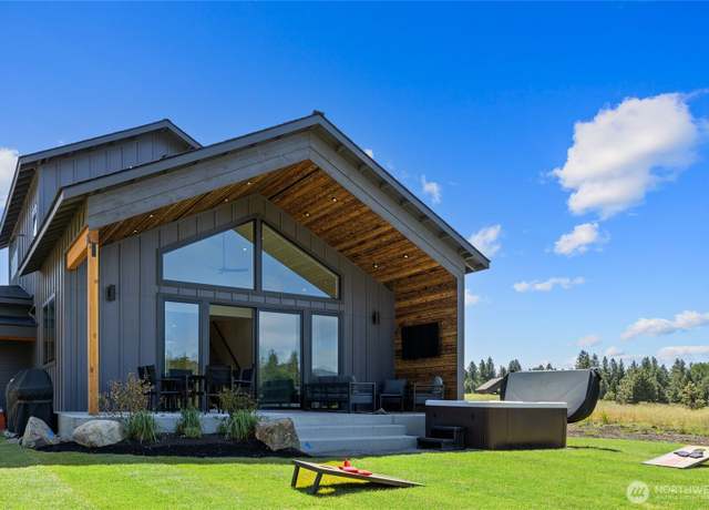 Property at 3 XX Rockrose Dr (Lot 3), Ronald, WA 98940, 3 beds, 2.5 baths