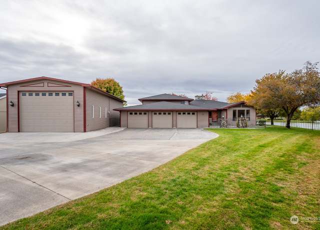 Property at 612 S Laguna, Moses Lake, WA 98837, 5 beds, 4 baths