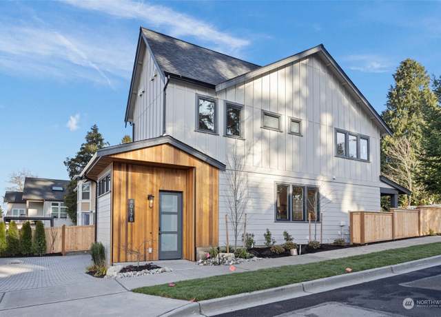 Property at 8017 126th Ave NE Unit B, Kirkland, WA 98033, 2 beds, 2.5 baths
