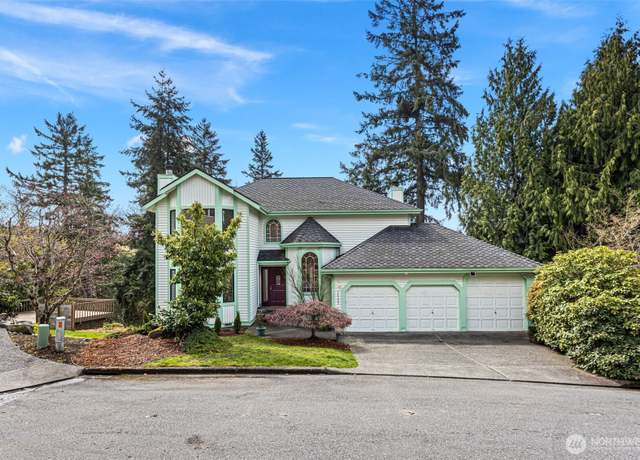 Property at 14305 SE 61st St, Bellevue, WA 98006, 5 beds, 3.5 baths