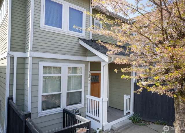 Property at 1806 15th Ave Unit A, Seattle, WA 98122, 3 beds, 3.5 baths