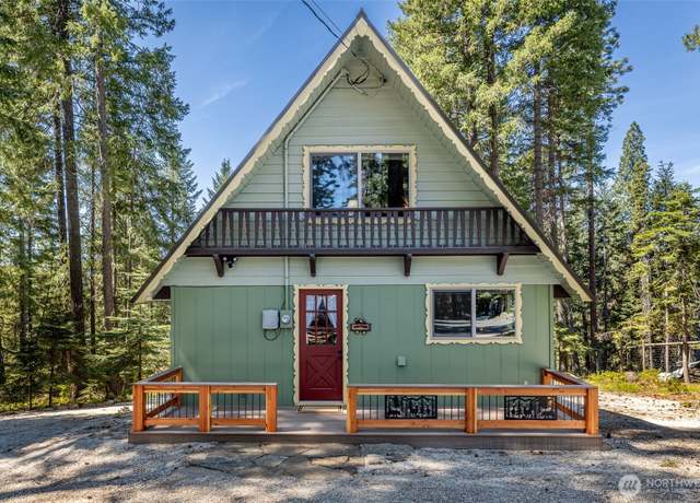 Property at 2684 Cedar Crst, Leavenworth, WA 98826, 3 beds, 1 bath
