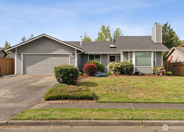Property at 5610 39th Ave SE, Lacey, WA 98503, 3 beds, 2 baths