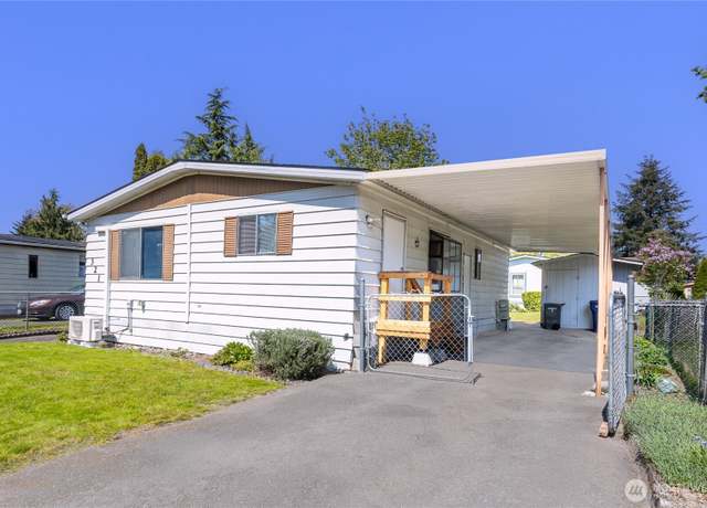 Property at 4248 SE A St #321, Auburn, WA 98002, 2 beds, 1 bath