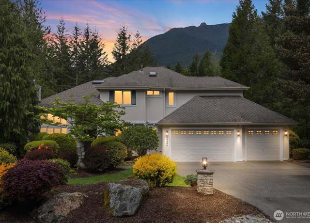 Property at 45804 SE 137th St, North Bend, WA 98045, 5 beds, 3.5 baths