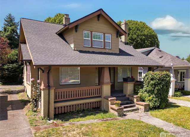 Property at 3824 S G St, Tacoma, WA 98418, 4 beds, 2 baths