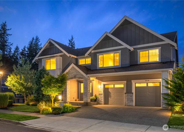 Property at 24110 SE 28th St, Sammamish, WA 98075, 5 beds, 4.5 baths