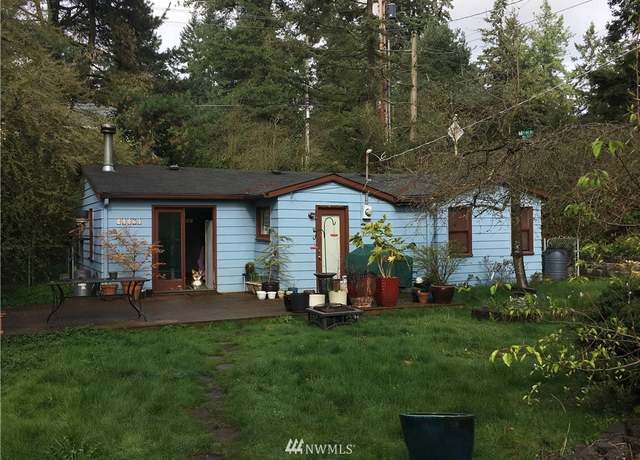 Property at 18926 5th Ave NE, Shoreline, WA 98155, 3 beds, 1 bath