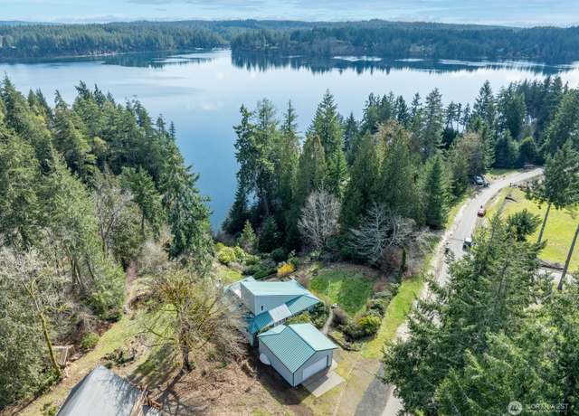 Property at 151 E Robbins Rd, Grapeview, WA 98546, 4 beds, 2.5 baths