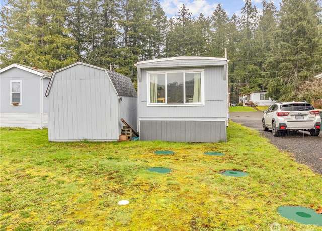 Property at 4045 49th Ave SW #7, Olympia, WA 98512, 2 beds, 1 bath