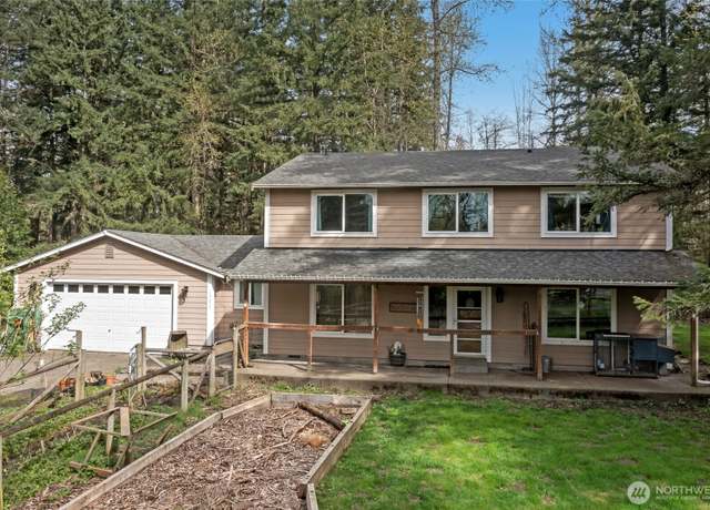 Property at 13615 268th Street Ct E, Graham, WA 98338, 5 beds, 2.5 baths