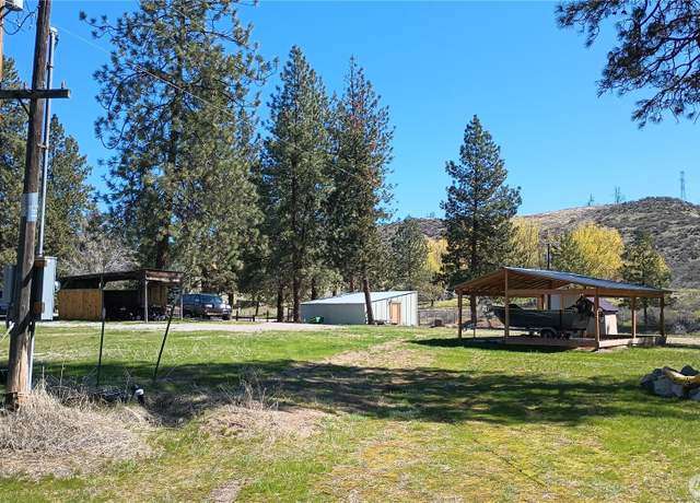 Property at 73 Crumbacher Rd, Tonasket, WA 98855