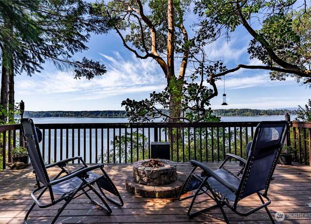Property at 416 W Herron Blvd NW, Lakebay, WA 98349, 2 beds, 1 bath