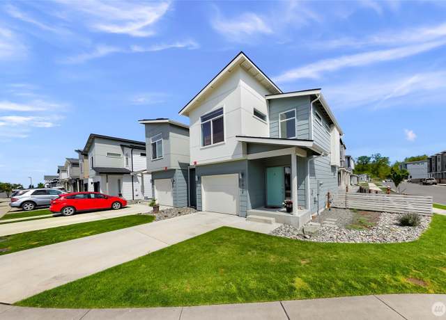 Property at 4814 Springside St, Bellingham, WA 98226, 3 beds, 2 baths