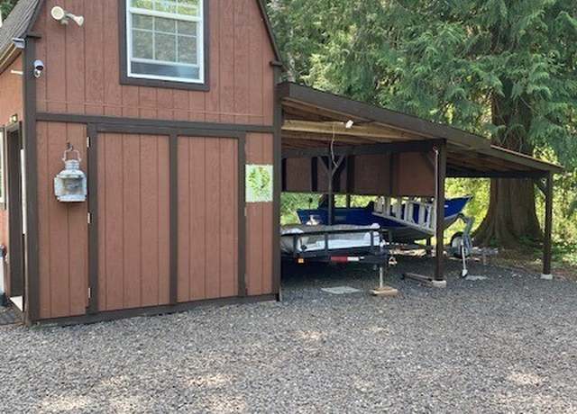 Property at 61 N Goldeneye Pl, Hoodsport, WA 98548