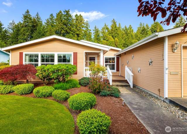 Property at 14415 41st Avenue Ct NW #62, Gig Harbor, WA 98332, 2 beds, 2 baths