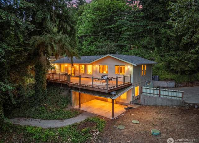 Property at 4120 Lake House Ln SE, Olympia, WA 98513, 3 beds, 1.5 baths