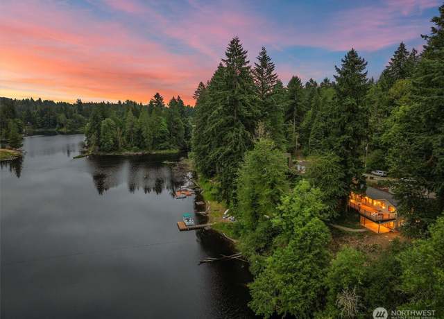 Property at 4120 Lake House Ln SE, Olympia, WA 98513, 3 beds, 1.5 baths