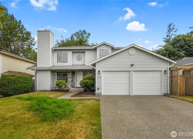Property at 3040 SW 346th Pl, Federal Way, WA 98023, 3 beds, 2.5 baths
