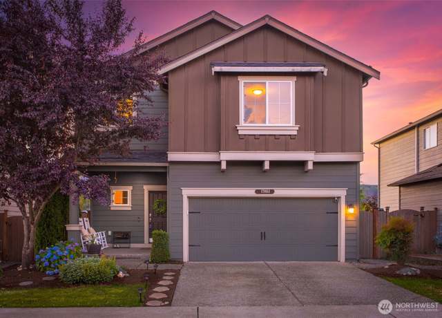 Property at 17803 Ashe Ct, Granite Falls, WA 98252, 4 beds, 2.5 baths