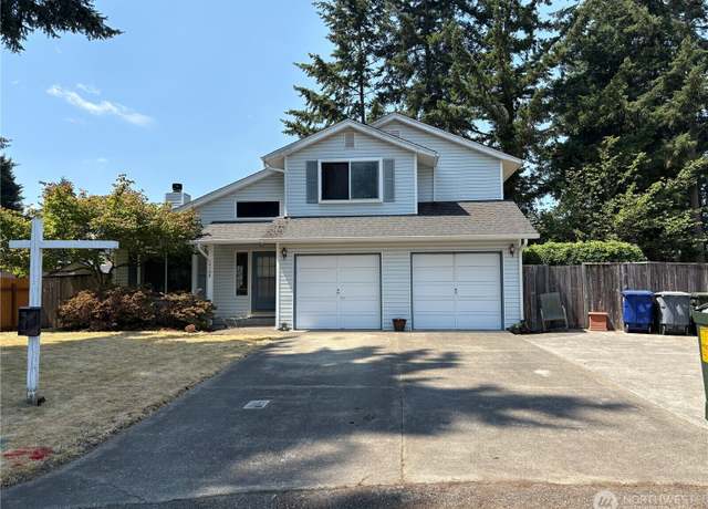 Property at 14708 18th Ave Ct E, Tacoma, WA 98445, 3 beds, 2.5 baths