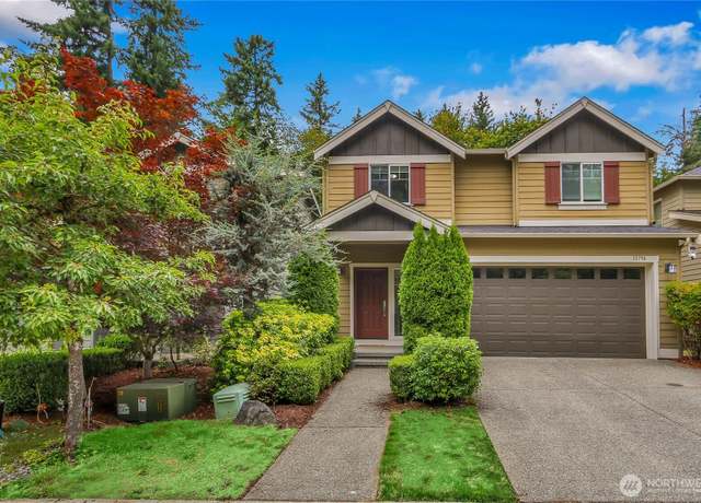 Property at 15796 SE 164th Pl, Renton, WA 98058, 4 beds, 2.5 baths