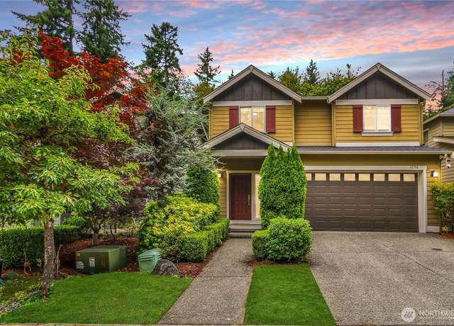 Property at 15796 SE 164th Pl, Renton, WA 98058, 4 beds, 2.5 baths