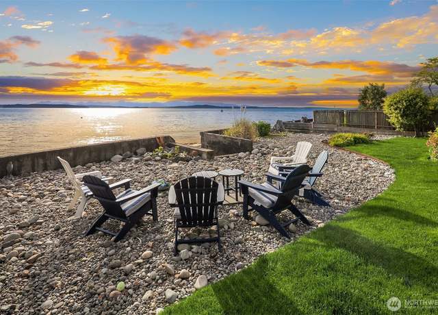 Property at 7161 Beach Dr SW, Seattle, WA 98136, 4 beds, 4.5 baths