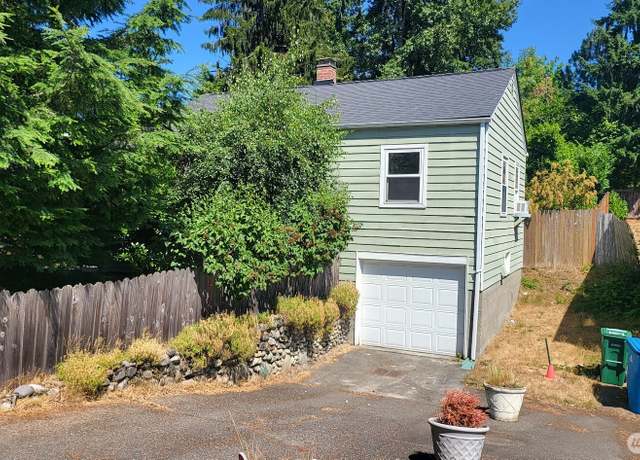 Property at 14934 5th Ave NE, Shoreline, WA 98155, 2 beds, 1 bath