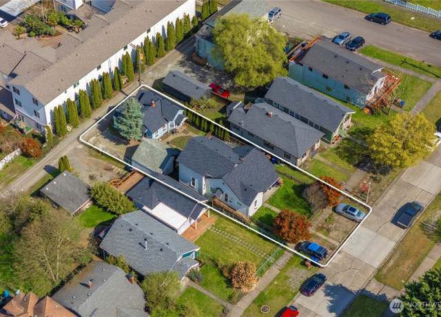 Property at 409 S 30th St, Tacoma, WA 98402, 5 beds, 3 baths