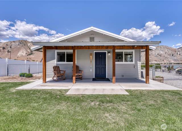 Property at 421 Lakeview Dr, Orondo, WA 98843, 1 bed, 1 bath