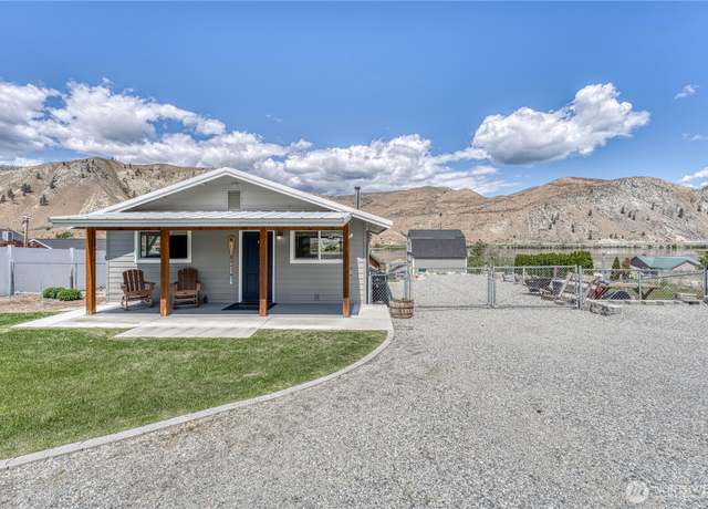 Property at 421 Lakeview Dr, Orondo, WA 98843, 1 bed, 1 bath