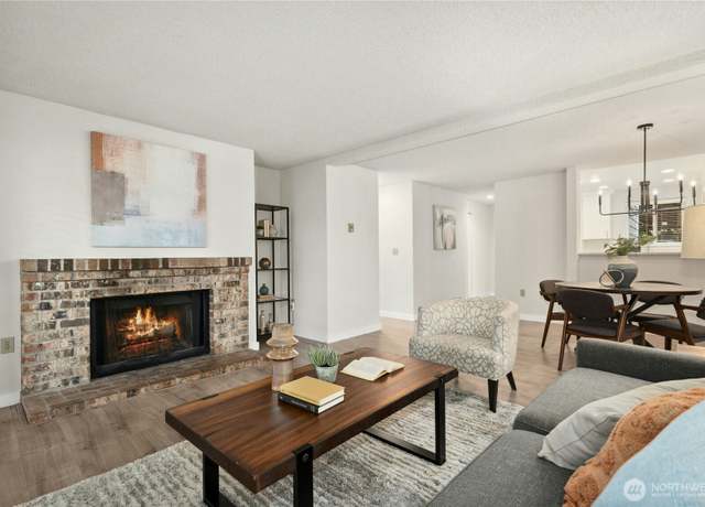Property at 12721 NE 116th St Unit F102, Kirkland, WA 98034, 2 beds, 1 bath