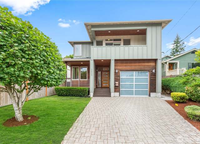 Property at 3800 SW Holden St, Seattle, WA 98126, 5 beds, 2.5 baths