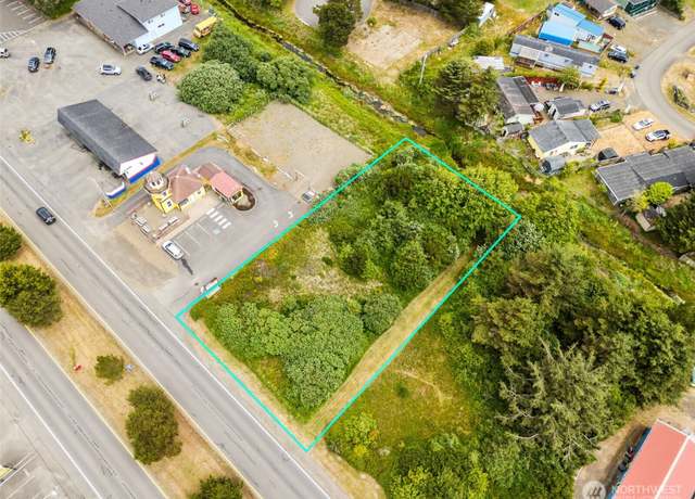 Property at 844 Point Brown Ave NE, Ocean Shores, WA 98569