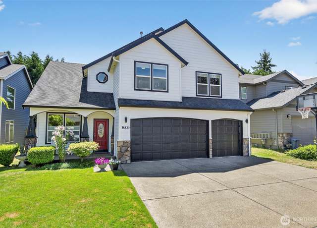 Property at 16715 NE 5th St, Vancouver, WA 98684, 5 beds, 2.5 baths