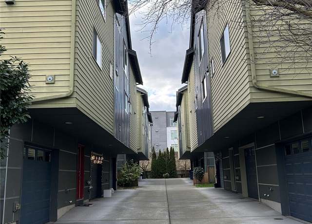 Property at 4785 35th Ave S Unit B, Shoreline, WA 98118, 2 beds, 1.5 baths