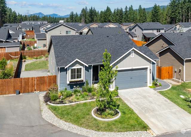 Property at 302 Perry Ln, Cle Elum, WA 98922, 3 beds, 2 baths