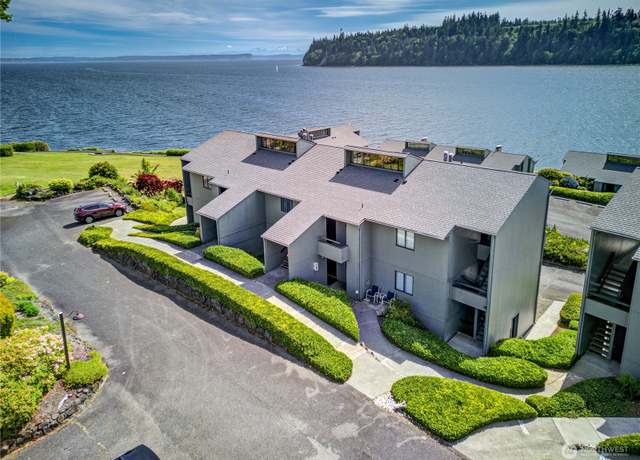 Property at 60 Hood Way #37, Port Ludlow, WA 98365, 4 beds, 4 baths