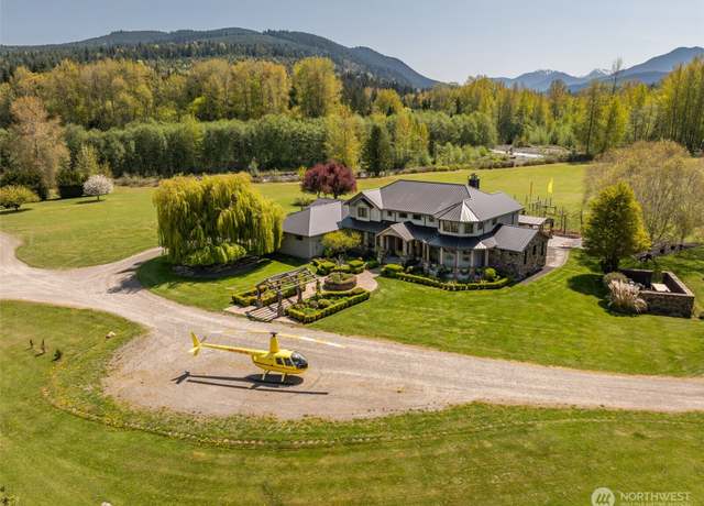 Property at 231 233 River Run Rd, Sequim, WA 98382, 4 beds, 4.5 baths