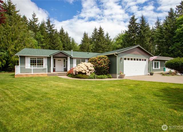 Property at 80 SE His Way, Shelton, WA 98584, 4 beds, 3 baths