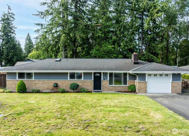 Property at 15433 SE 144th Pl, Renton, WA 98059, 3 beds, 1 bath