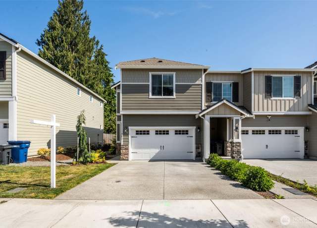 Property at 8635 35th Pl NE, Marysville, WA 98270, 3 beds, 2.5 baths
