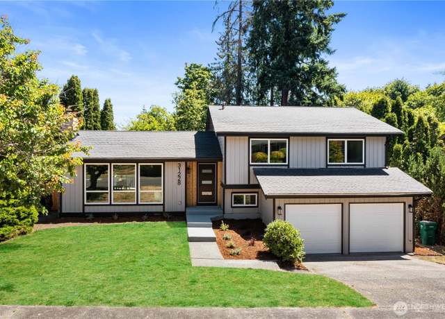 Property at 31228 47th Pl SW, Federal Way, WA 98023, 4 beds, 2.5 baths